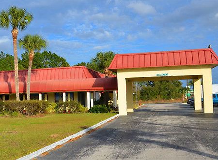 Budget Inn Of Deland De Land Exterior foto