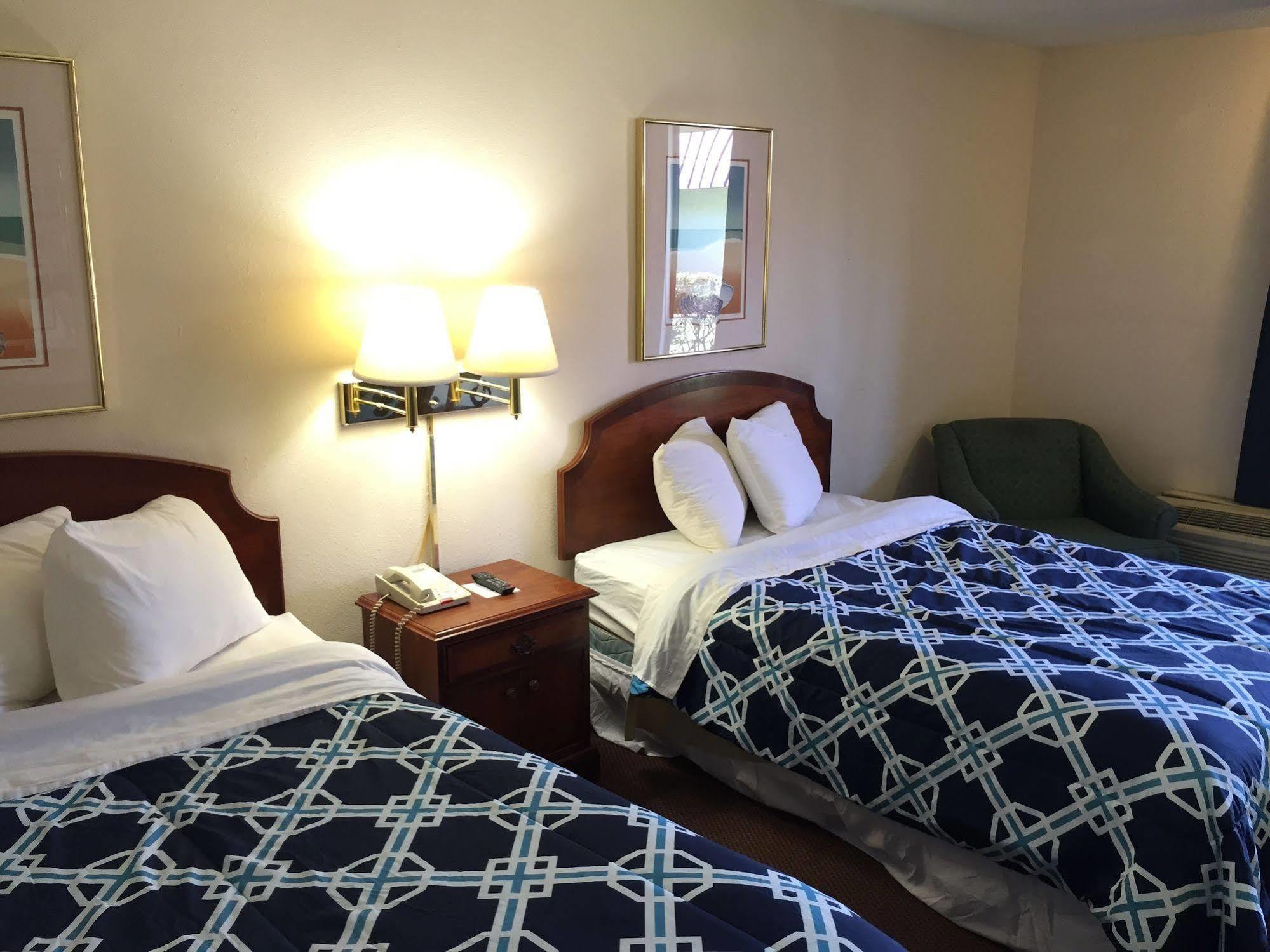 Budget Inn Of Deland De Land Exterior foto