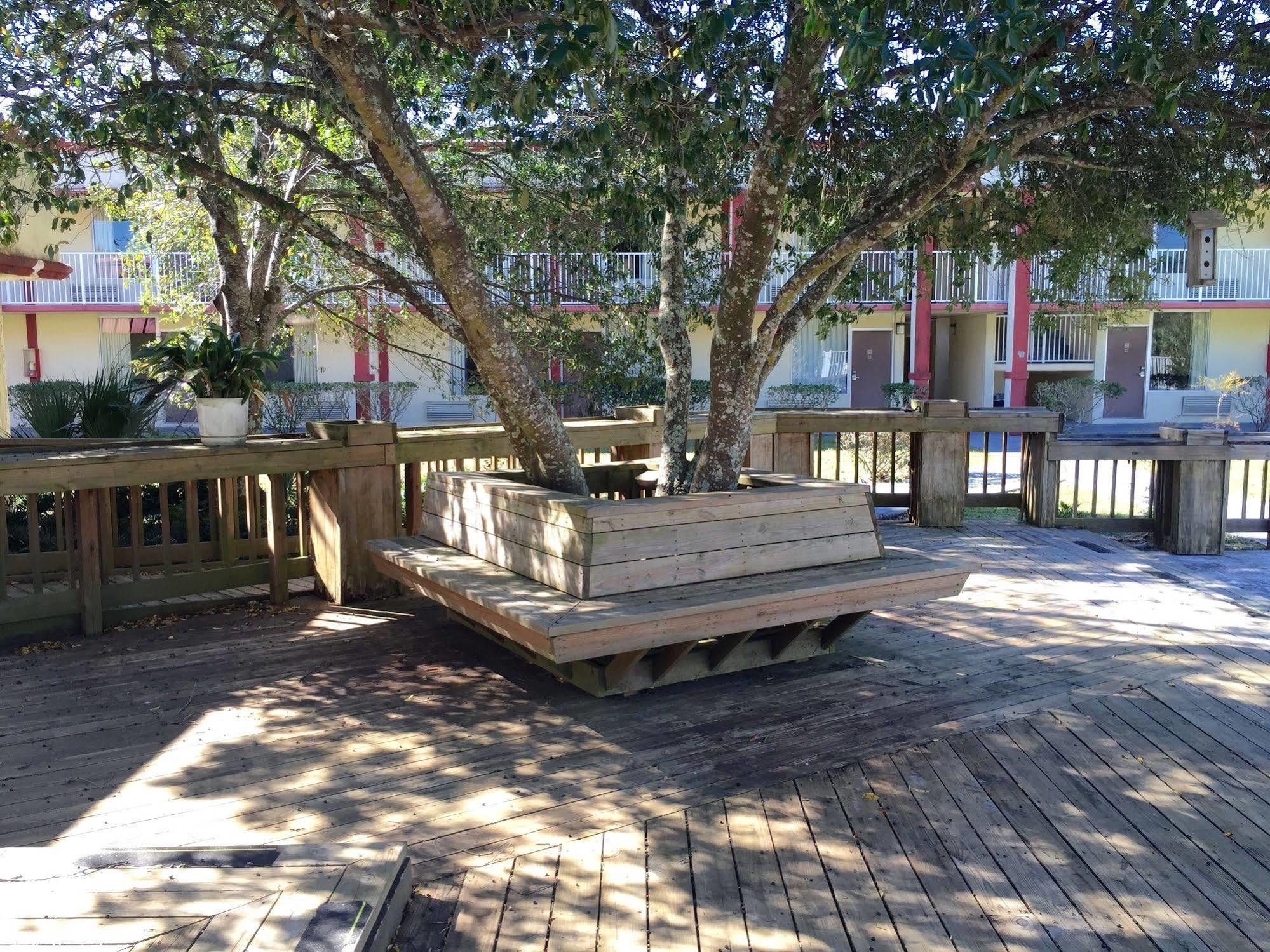 Budget Inn Of Deland De Land Exterior foto