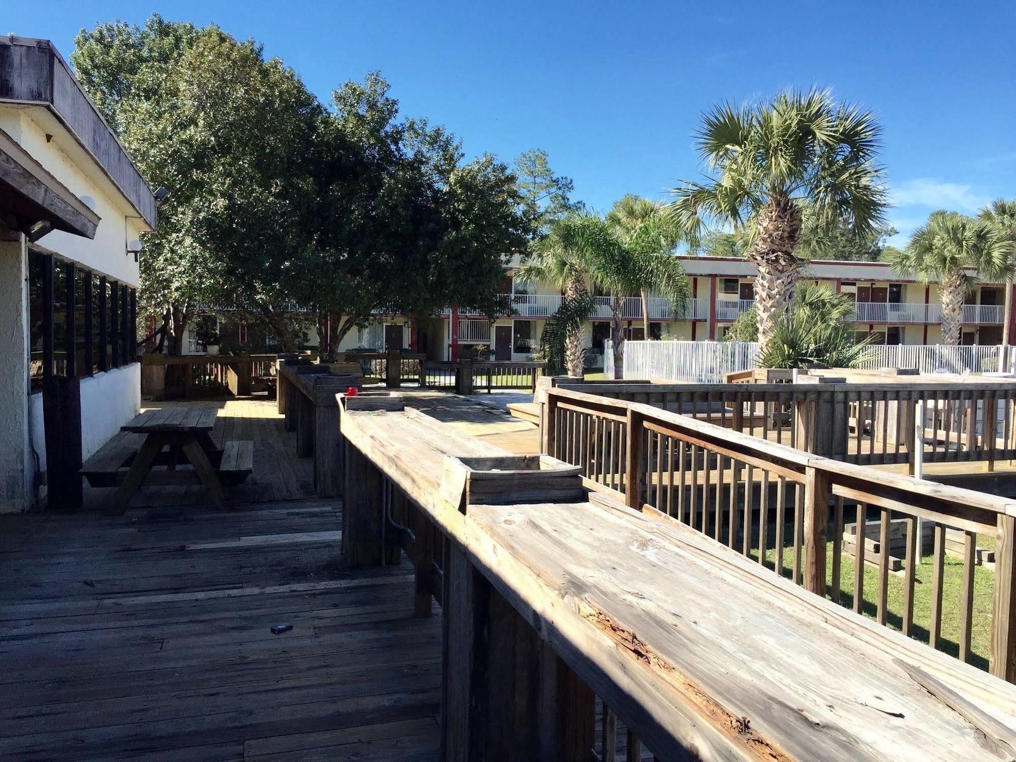 Budget Inn Of Deland De Land Exterior foto