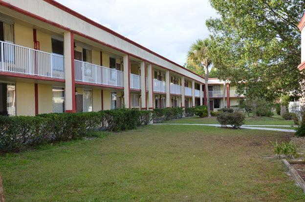 Budget Inn Of Deland De Land Exterior foto
