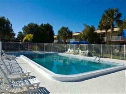 Budget Inn Of Deland De Land Facilidades foto