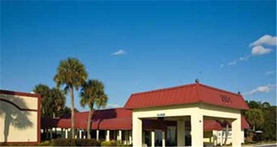Budget Inn Of Deland De Land Exterior foto